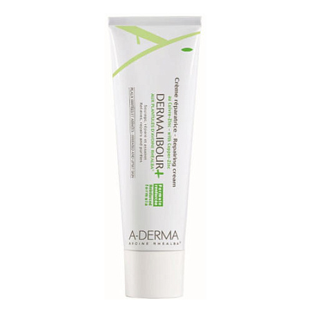 Крем А-Дерма (A-Derma) Дермалибур+ заживляющий 50 мл 