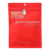Маска Сикрет Сенс (Secret Science) Интенсивная увлаж антивоз для лица №10 Ито Канпо (Itoh Kanpo)