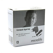 Адаптер МикроЛайф (Microlife) АD 1024с для тонометра МикроЛайф (100-240В)