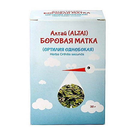 Боровая матка трава 30 г