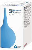 Спринцовка Альпина Пласт (Alpina Plast) A13 с мягким наконечником 317 мл