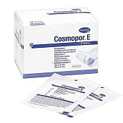 Повязка стерильная (пластырь) Космопор (Cosmopor) E п/операционная 7.2х5 см №5
