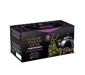 Чайные изыски Алтая фиточай Луговая мелодия пирамидка №20