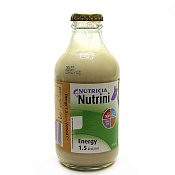 Смесь Нутрини (Nutrini) энергия жидкая для энтерального питания детей 200 мл Смесь Нутрини (Nutrini) энергия жидкая для энтерального питания детей 200 мл