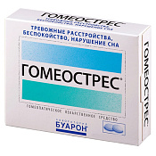 Гомеострес тб д/рассас гомеопат №90