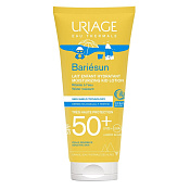 Молочко Урьяж (Uriage) Барьесан SPF 50+ для детей увлажняющее 100 мл