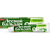 Зубная паста Лесной бальзам Укрепление десен и зубов 75 мл