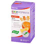 Бэби Формула Мишки Вит С паст жев №30