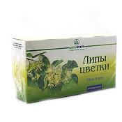 Липы цветки ф/п 1.5 г №20