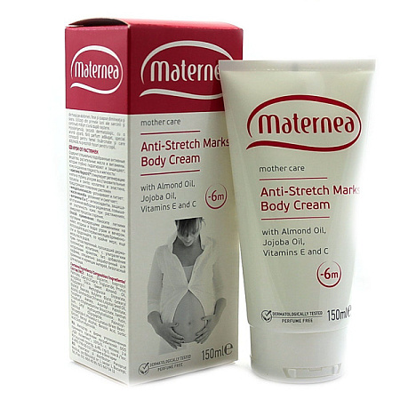Крем Матернеа (Maternea) для тела от растяжек 150 мл