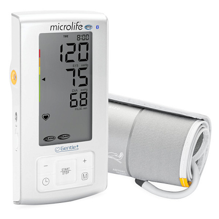 Тонометр автоматический Микролайф (Microlife) BP A6 PC манжета 22-42 см