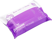 Салфетки влажные Бона Менте! (Bona Mente!) детские алоэ №20