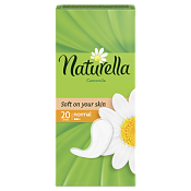 Прокладки Натурелла (Naturella) ежедневные Нормал ромашка №20