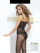 Колготки Innamore Fleur (Иннаморе Флёр) 20 den р5 miele