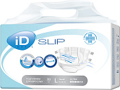 Подгузники Айди (ID) Слип Бейсик Ультра (Slip Basic Ultra) размер L (100-160 см) №30 Подгузники Айди (ID) Слип Бейсик Ультра (Slip Basic Ultra) размер L (100-160 см) №30