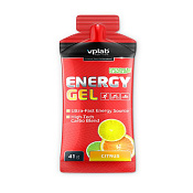 Гель энергетический Энерджи ВПЛаб (VPLab) (Energy Gel) 41 г