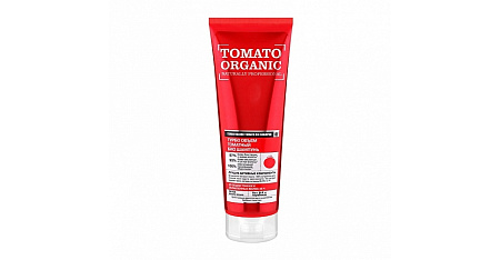 Шампунь-био Органик Шоп (Organic Shop) томатный д/волос 250 мл