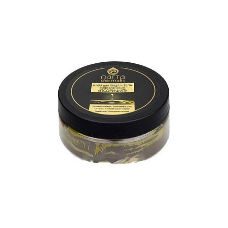 Крем Нафта Дермалис (Nafta Dermalis) Псорифит нафталановый жирный 120 мл