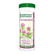 Клетчатка Сибирская с расторопшей 170 г