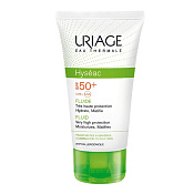 Эмульсия Урьяж (Uriage) Исеак SPF 50+ солнцезащитная 50 мл