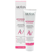 Маска Аравия (Aravia) Laboratories с антиокс комплексом для лица 100 мл