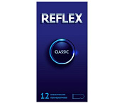Презервативы Рефлекс (Reflex) Classic в смазке №12