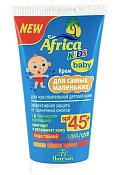 Крем Флоресан Африка Кидс бэби (Floresan Africa Kids baby) солнцезащ SPF 45+ 50 мл