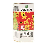Масло эфирное КомФорте (ComForte) Апельсин 10 мл