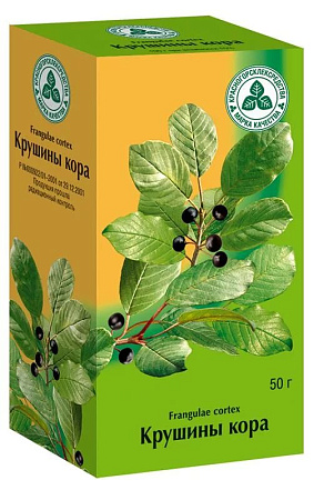 Крушины кора 50 г 
