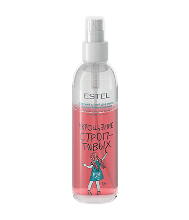Спрей Эстель Литл ми (Estel Little me) Легкое расчесывание для волос детский 200 мл