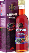 Сироп Магия трав черника/шиповник 330 г