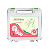 Аптечка первой помощи Виталфарм Мамы и малыша состав 2 тип 10/2 