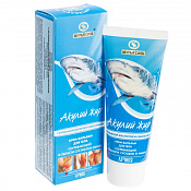 Крем-бальзам Акулья Сила Акулий жир c мурав к-той и сабел д/тела 75 мл