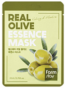 Маска Фарм Стей (Farm Stay) для лица Олива 23 мл