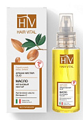 Масло Хэйр Витал (Hair Vital) для волос Аргановый нектар 50 мл Масло Хэйр Витал (Hair Vital) для волос Аргановый нектар 50 мл